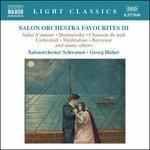 Salon Orchestra Favourites vol.3 - CD Audio