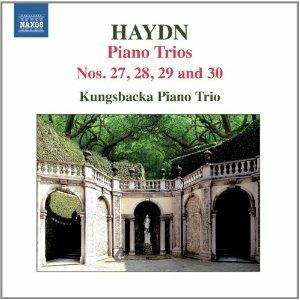 Trii con pianoforte n.27, n.28, n.29, n.30 - CD Audio di Franz Joseph Haydn