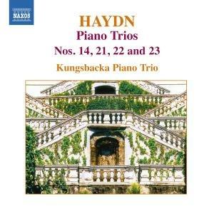 Trii con pianoforte vol.3 - CD Audio di Franz Joseph Haydn