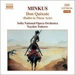 Don Chisciotte (Don Quixote) - CD Audio di Leon Minkus