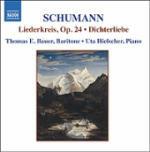 Lieder Edition vol.1: Liederkreis - Dichterliebe - CD Audio di Robert Schumann