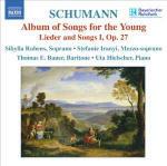 Lieder Edition vol.3 - CD Audio di Robert Schumann