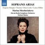 Arie per soprano