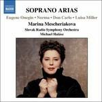 Arie per soprano - CD Audio
