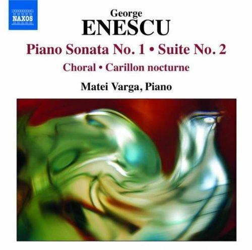 Sonata n.1 - Suites n.2, n.3 - CD Audio di George Enescu