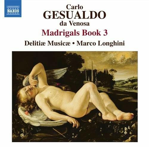 Madrigali libro III - CD Audio di Carlo Gesualdo