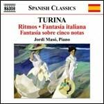 Opere per pianoforte vol.6 - CD Audio di Joaquin Turina