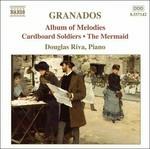 Opere per pianoforte vol.8 - CD Audio di Enrique Granados