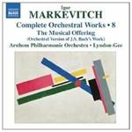 Musica orchestrale vol.8