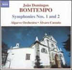 Sinfonie n.1, n.2 - CD Audio di Joao Domingos Bomtempo