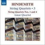 Quartetti per archi vol.3