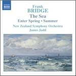 The Sea Suite - Enter Spring - Summer - 2 Poems for Orchestra - CD Audio di Frank Bridge