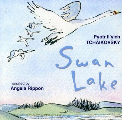 Swan Lake - CD Audio di Pyotr Ilyich Tchaikovsky