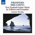 Prospero Dreaming / Pieces for Guita - 4 Canzoni