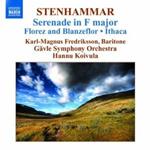 Serenata op.31 - Florez och Blanzeflor op.3 - Ithaka op.31 - Prélude & Bourrée Sången op.44
