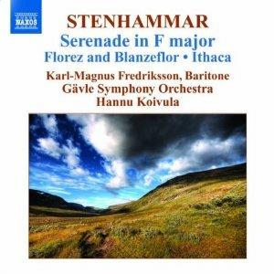 Serenata op.31 - Florez och Blanzeflor op.3 - Ithaka op.31 - Prélude & Bourrée Sången op.44 - CD Audio di Karl Wilhelm Eugen Stenhammar
