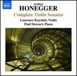 Sonate per violino complete