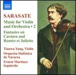 Musica per violino e orchestra