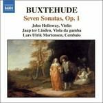 Sonate op.1 n.1, n.2, n.3, n.4, n.5, n.6, n.7 - CD Audio di Dietrich Buxtehude
