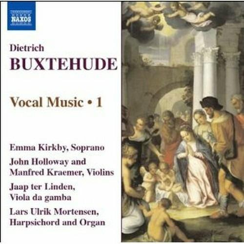 Musica vocale vol.1 - CD Audio di Dietrich Buxtehude