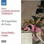 24 Caprichos de Goya