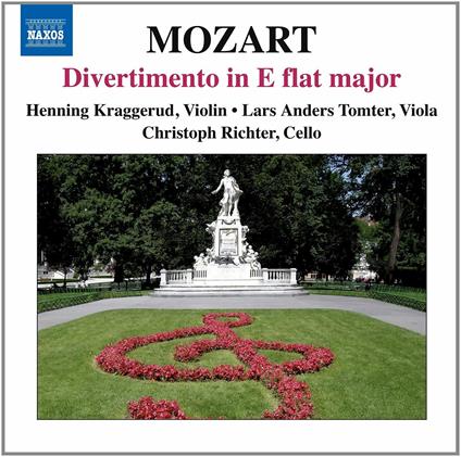 Divertimento K563 - Trio K Anh. 66 - CD Audio di Wolfgang Amadeus Mozart