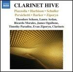 Clarinet Hive - CD Audio