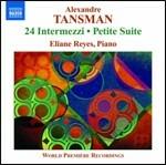 24 Intermezzi - Petite Suite - Valse-Impromptu