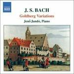 Variazioni Goldberg - CD Audio di Johann Sebastian Bach,Jeno Jandó