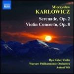 Concerto per violino - Serenata op.2