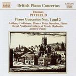 Concerti per pianoforte n.1, n.2 - Pezzi per pianoforte