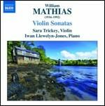 Sonate per violino n.1, n.2