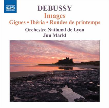 Musica per orchestra vol.3 - CD Audio di Claude Debussy
