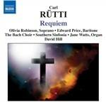 Requiem - CD Audio di David Hill,Carl Rütti