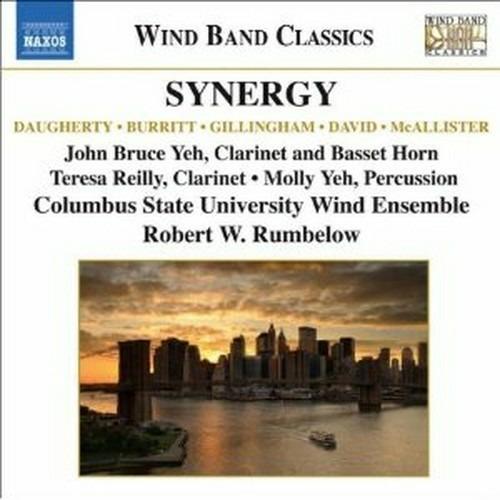 Wind Band Music - CD Audio