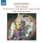 Rustic Dances op.1