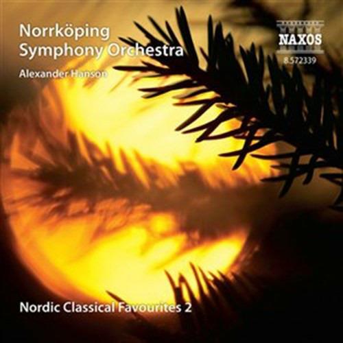 Nordic Classical Favourites Vol.2 DISPONIBILE SOLO IN SCANDINAVIA - CD Audio