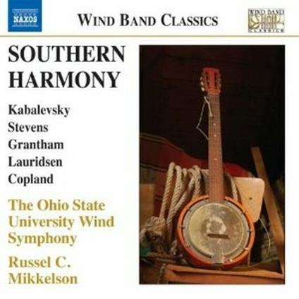 Southern Harmony - CD Audio