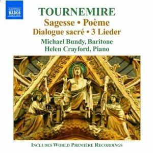Liriche da camera - CD Audio di Charles Tournemire