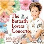 The Butterfly Lovers Concerto - CD Audio di Zhanhao He,Gang Chen