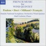 Sestetto per Pianofrte e Fiati (Digipack) - CD Audio di Francis Poulenc