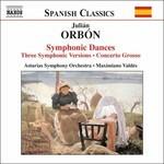 Danze Sinfoniche - Concerto Grosso - 3 Versioni Sinfoniche