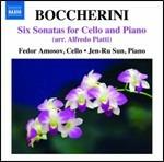 Sonate per violoncello (Arrangiamenti di Alfredo Piatti)