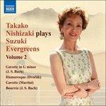 Suzuki Evergreens Vol.2 - CD Audio