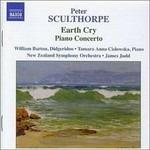 Earth Cry - Concerto per pianoforte - Memento Mori - Oceania - Kakadu - CD Audio di New Zealand Symphony Orchestra,James Judd,Peter Sculthorpe