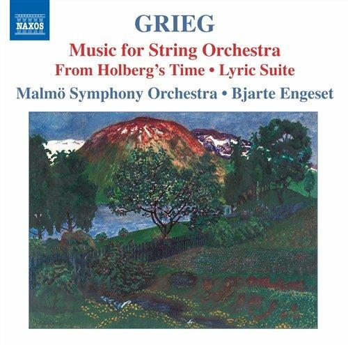 Musica orchestrale vol.6 - CD Audio di Edvard Grieg