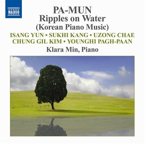 Ripples on Water. Musica coreana per pianoforte - CD Audio di Klara Min
