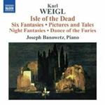 Isle of the Dead - Six Fantasies - Picture