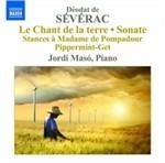 Opere per pianoforte vol.3 - CD Audio di Deodat de Severac