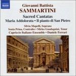 Maria Addolorata - Il pianto di San Pietro